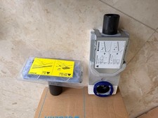 Geberit Shower Channel Waste And Trap -  Cleanline D50 - 154.154.00.1 