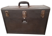 Vintage Kennedy Kits Style 520 Steel Professional Machinist 7 Drawer Toolbox USA