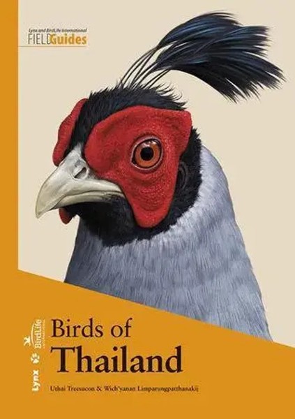 Uthai Treesucon | Birds Of Thailand | Taschenbuch | Englisch (2019)-image