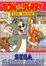 Thumbnail of ebay&reg; auction 306447406982 | SEGA Game Gear - Tom and Jerry: The Movie Modul sehr guter Zustand