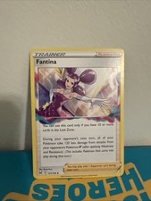 Fantina 157/196 Swsh11: Lost Origin Regular