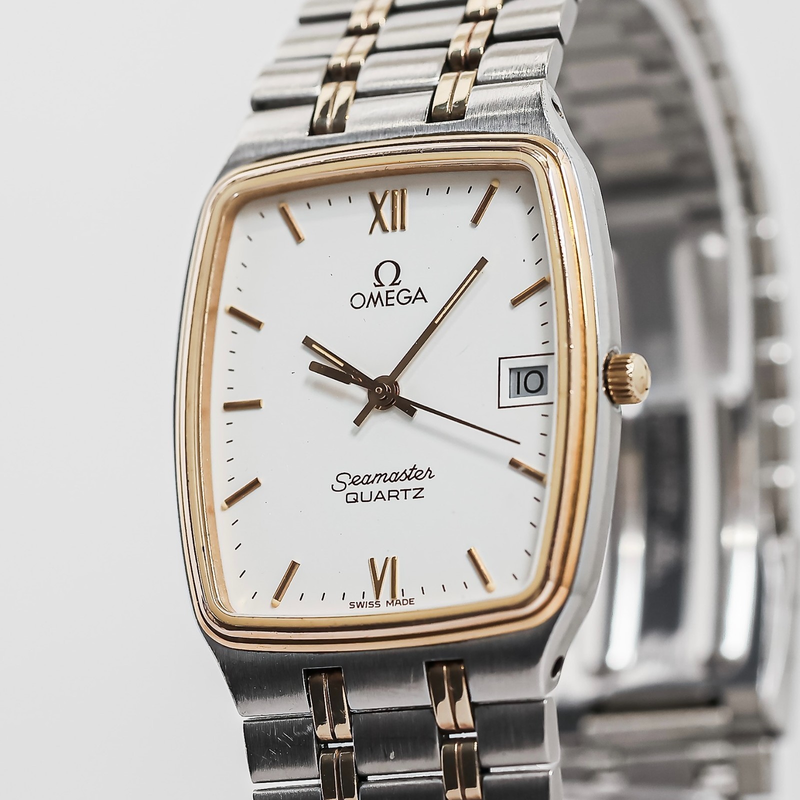 OH *NEAR OMEGA Seamaster Cal.1430 Qz