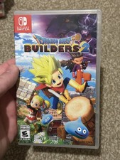 ebay® Auktion 358826120697 | Dragon Quest Builders 2 New Nintendo Switch US Region Free Will Ship Worldwide! Thumbnail of ebay® auction 358826120697 | Dragon Quest Builders 2 New Nintendo Switch US Region Free Will Ship Worldwide!