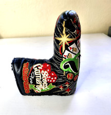 Scotty Cameron Putter head cover 2012 Las Vegas High Roller Headcover