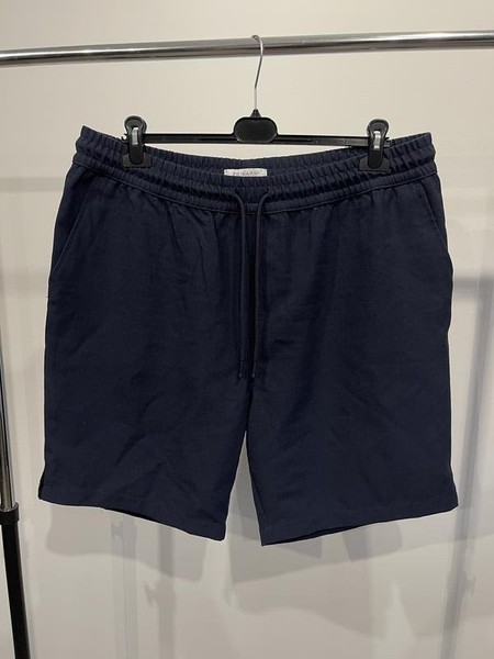 Men Primark Shorts Navy 2XL