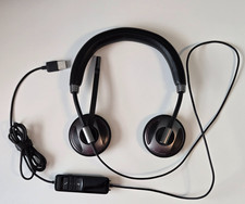 Plantronics Blackwire C725 ANC, USB Corded He...