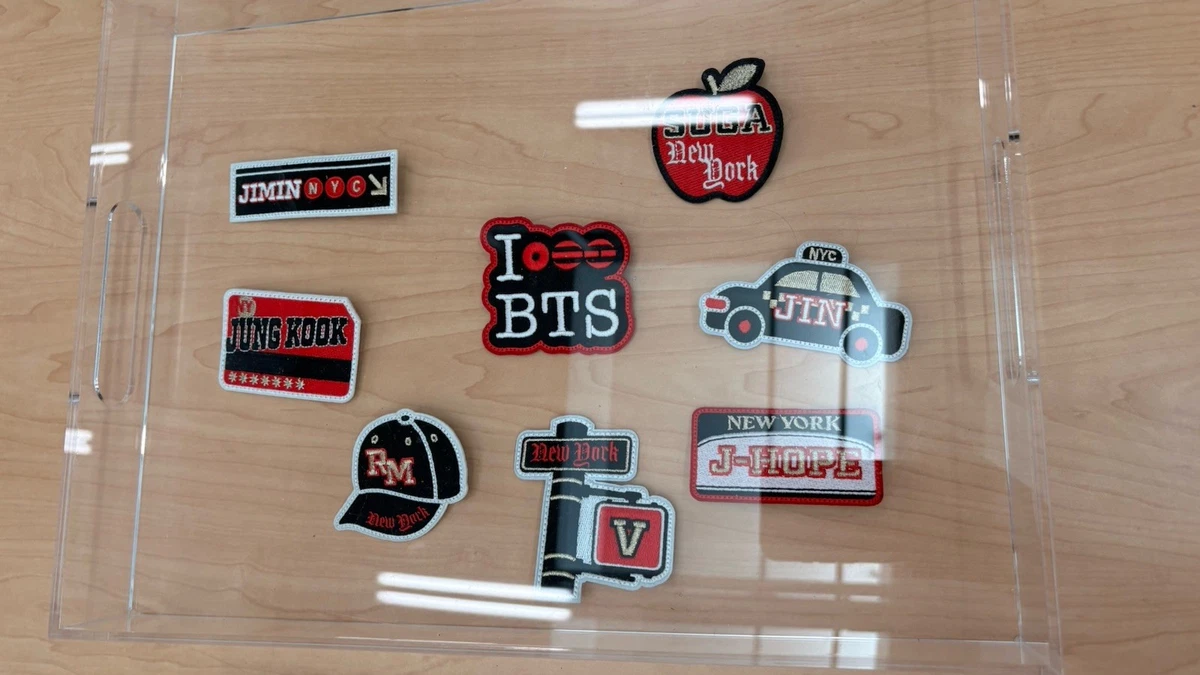 Preços baixos em Pin BTS | eBay