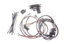 Original BMW X5 M X6 F15 F16 F85 F86 Nachr�stsatz AHK Kabelbaum 82712349500
