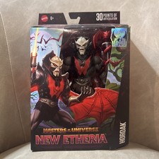 Mattel Masters of the Universe Masterverse Hordak New Etheria Action Figure NEW