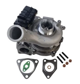 Turbolader neu AUDI A6 / Q7 / TOUAREG 3.0 TDI TC10-0419 776470