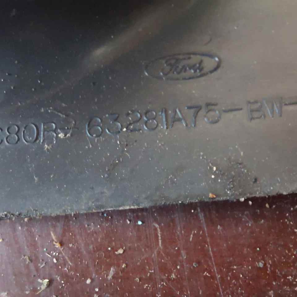 Ford Fairlane 1969 moldura interior Peice Foto 3 de 3