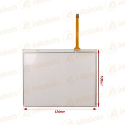 For AMT10211 AMT 10211 Touch Screen Digitizer Panel Glass 124 #lk