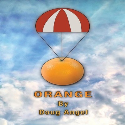 Orange Doug Angel Paperback Author Solutions Inc