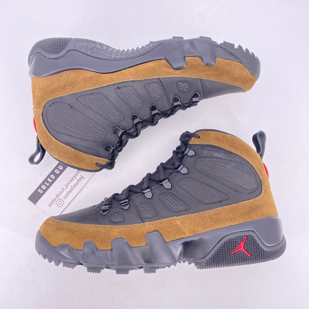Air Jordan 9 Retro Boot 