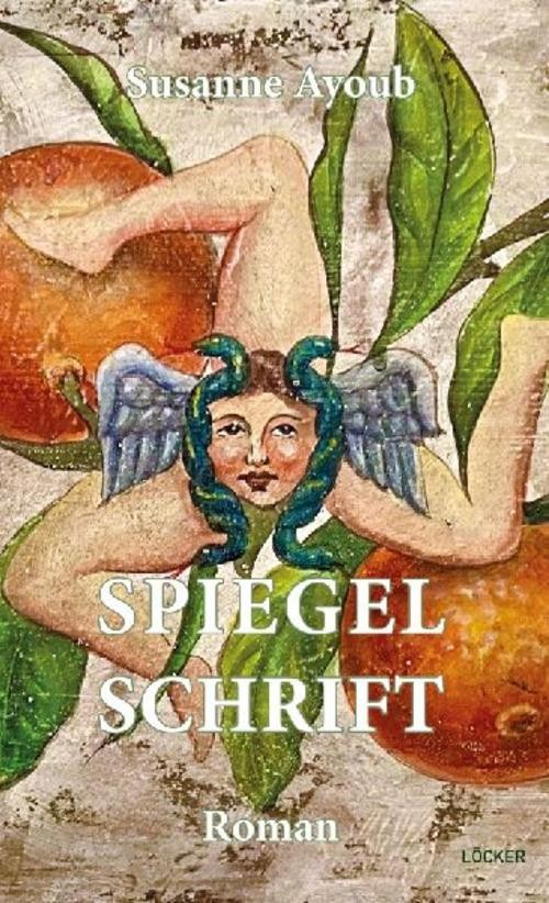 Spiegelschrift Susanne Ayoub