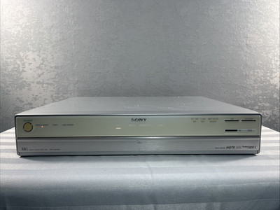 Sony MBT-XBR950 Media Receiver Unit WEGA Engine HDTV System No Remote Tested