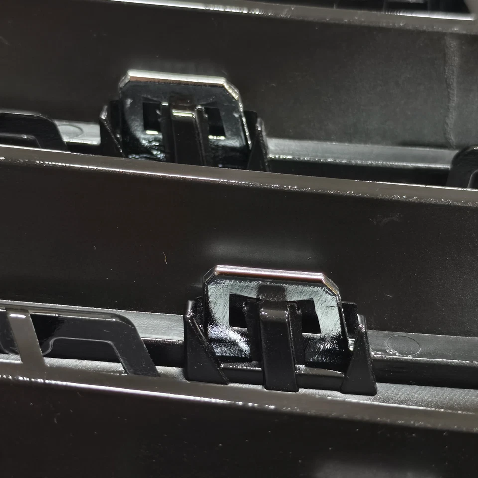 For 2010-13 Mercedes-Benz S-Class W221 Front Upper Grille S550 S600 S65 S63 AMG Foto 4 de 4