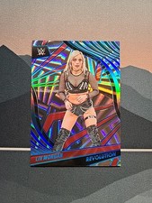 2022 Panini Revolution WWE Wrestling Cards Checklist 24