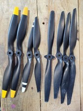 8 Pcs NEW Remote Control Airplane Propellers Eflite Fms Dynam HobbyKing
