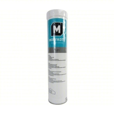 #ad DuPont Molykote 111 Silicone Valve Scuba Grease 14.1 oz Cartridge $45.00