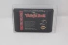 The Jungle Book Sega Genesis Cartridge Tested
