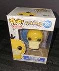 Funko Pop! Games Pokémon Psyduck #781 Pop! Vinyl Vinyl Figure In Box