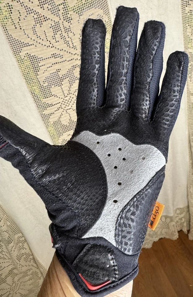 Guantes de bicicleta de montaña Giro Remedy S d3o dedo completo pequeños acolchados MTB ciclismo Foto 2 de 4