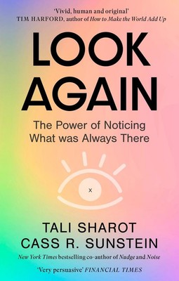 Look Again | Cass R. Sunstein, Tali Sharot | englisch