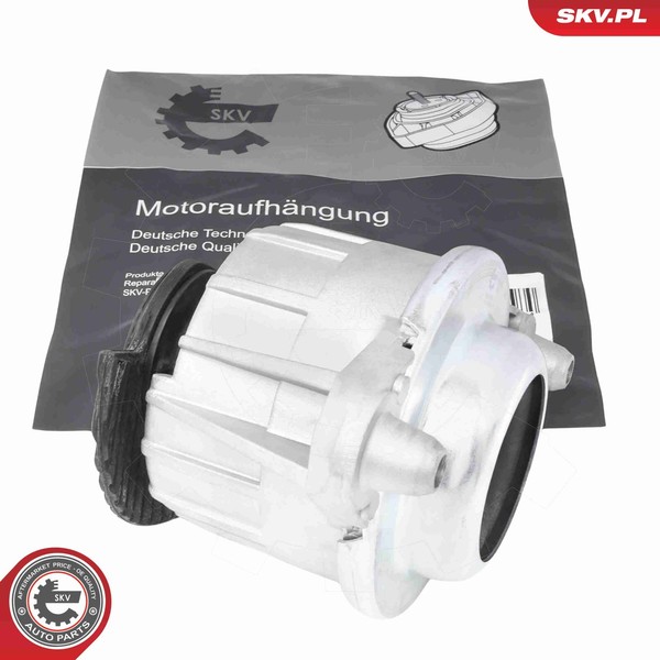 Esen SKV Motorlager 75SKV288 Aluminium Gummi/Metall FüR Mercedes Klasse W212 CLS-image
