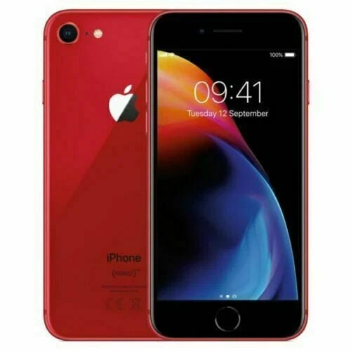 iPhone8 レッド Buy Apple iPhone 8 - 64 GB - (PRODUCT)RED (Unlocked) online | eBay