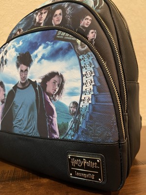 Sac à Dos Loungefly Harry Potter – Triologie Films 3/4/5 – Mini – Occasion