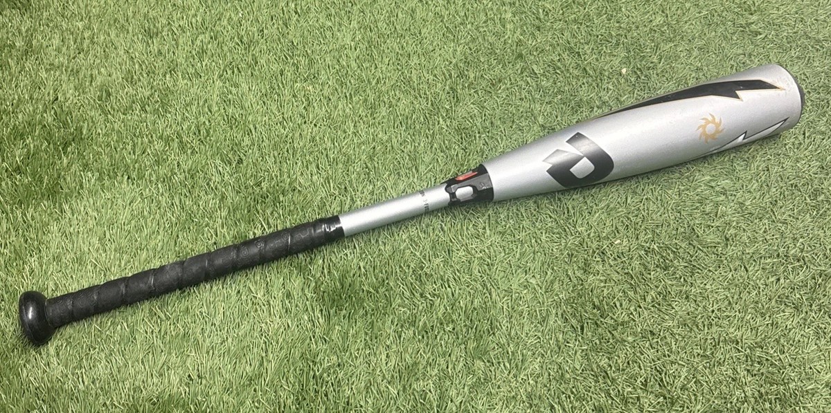 Batte de baseball équilibrée vaudou DeMarini VBZ-19 USSSA 31 21 oz 2 3