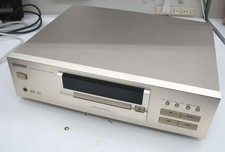 Kenwood DP-5090 CD Player 24Bit D.A. Converter Remote Control Used