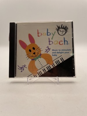 Baby Einstein Music Box Orchestra - Baby Bach CD - Music for Little Ears J.S