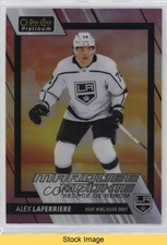 2023 O-Pee-Chee Platinum Marquee Rookies Sunset Alex Laferriere #249 READ 1so1