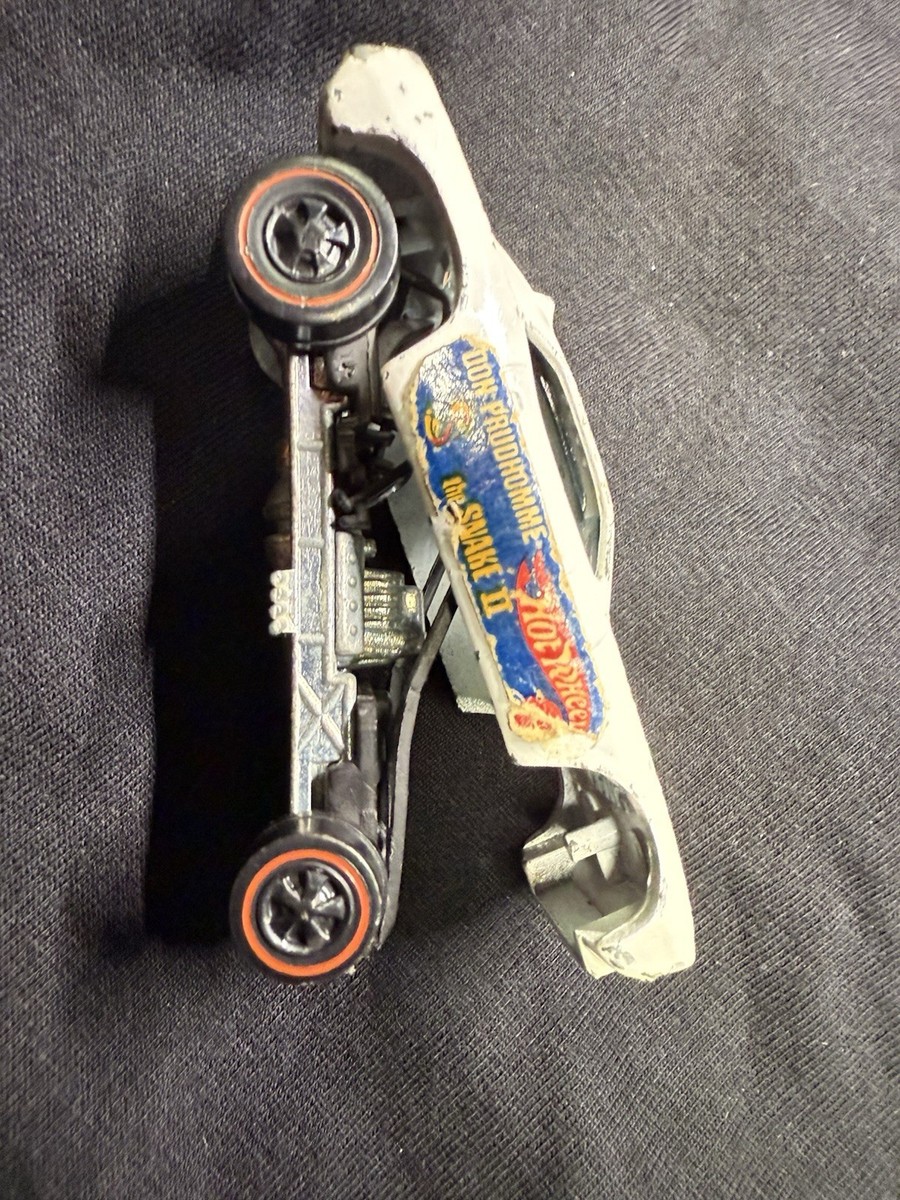 ミニカー DON PROUDHOMME'S SNAKE II PLYMOUTH CUDA HOT WHEELS REDLINE 1969 DON PRUDHOMME THE SNAKE II PLYMOUTH CUDA