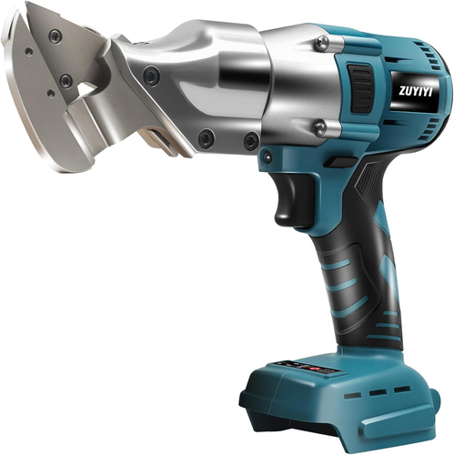 Cordless Metal Shear Cutter for Makita 18V Battery (Not Included), 400N.M 14G... - Picture 4 of 12