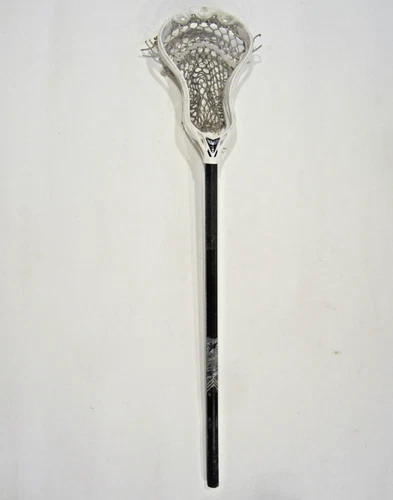 WARRIOR EVO TILT-TECH MENS LACROSSE HEAD ECD CARBON LACROSSE STICK SHAFT USED