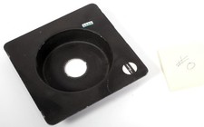 Arca Swiss 171mm recessed lensboard with 0 hole 1533