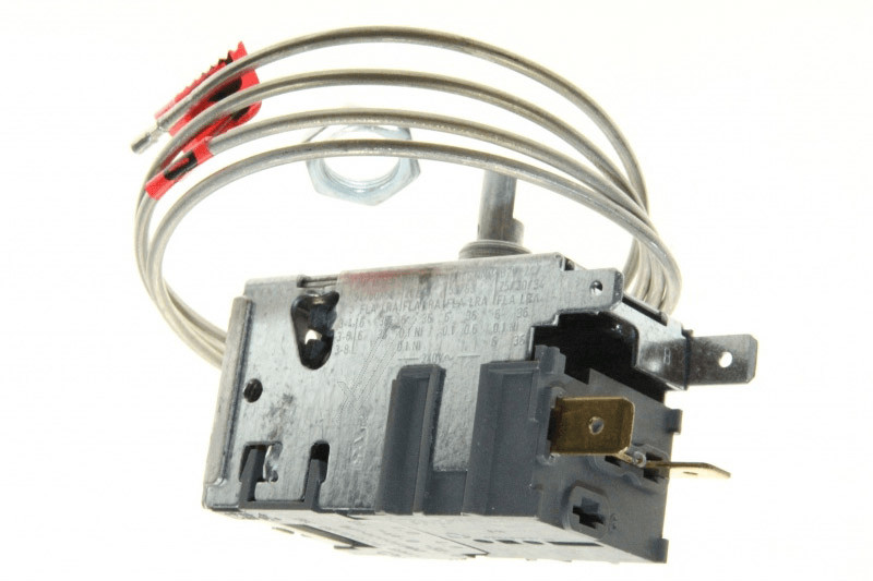 Frigo en panne Thermostat 077B-6189 C.POST pour réfrigérateur Indesit L.403