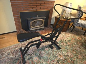 WESLO CARDIOGLIDE, LIFESTYLER CARDIOFIT PLUS