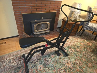 WESLO CARDIOGLIDE, LIFESTYLER CARDIOFIT PLUS