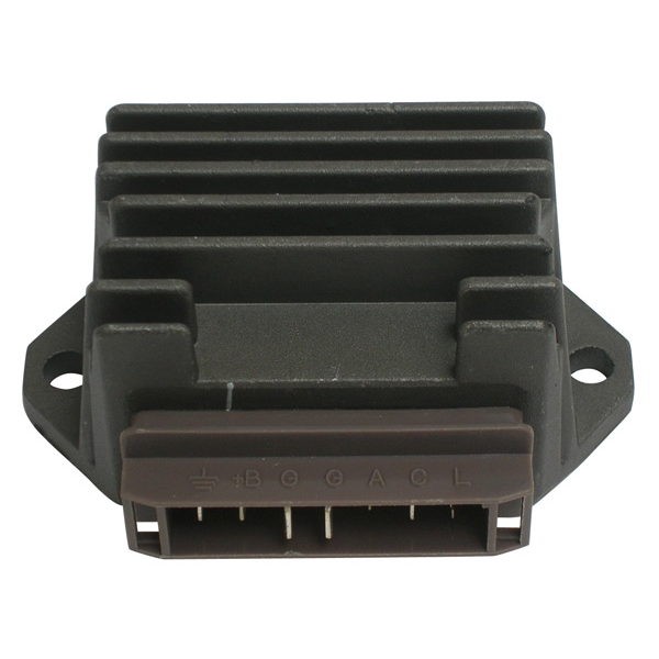 Regler 12V Piaggio 125/150/180 2T Codes Ersatzteile = 162198-image