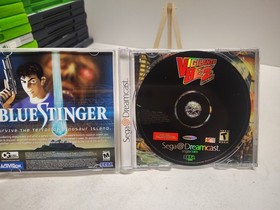 Vigilante 8: 2nd Offense (Sega Dreamcast, 1999) Complete Cib With Manual Tested