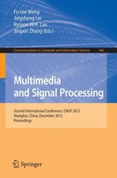 Multimedia And Signal Processing Jingsheng Lei