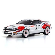 Kyosho RC Mini Z 1992 TOYOTA CELICA TURBO 2 BODY SHELL MZP481CS
