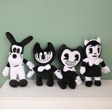 Bendy Bendy and the Ink Machine Series Soft Stuffed Doll Gift Plush Children Toy