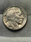 1935-S 5C Buffalo Nickel Full Horn B26