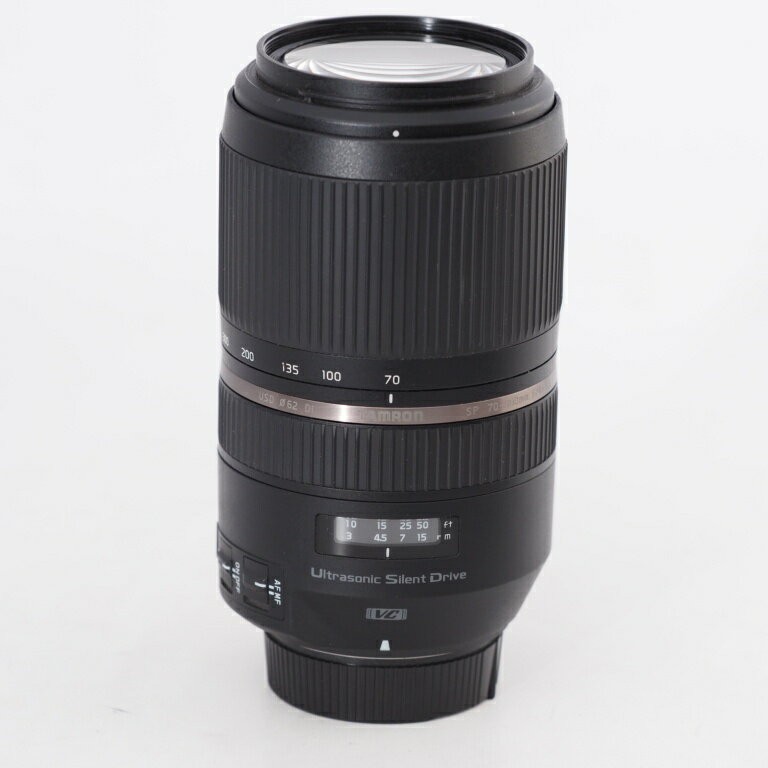 TAMRON SP 70-300mm F4-5.6 Di VC USD TS Auto & Manual for