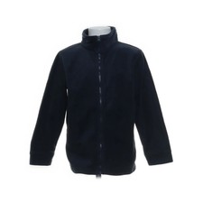 Topolino, Fleecejacke, Unisex (Kinder), Größe: 128, Blau, Polyester #uu9